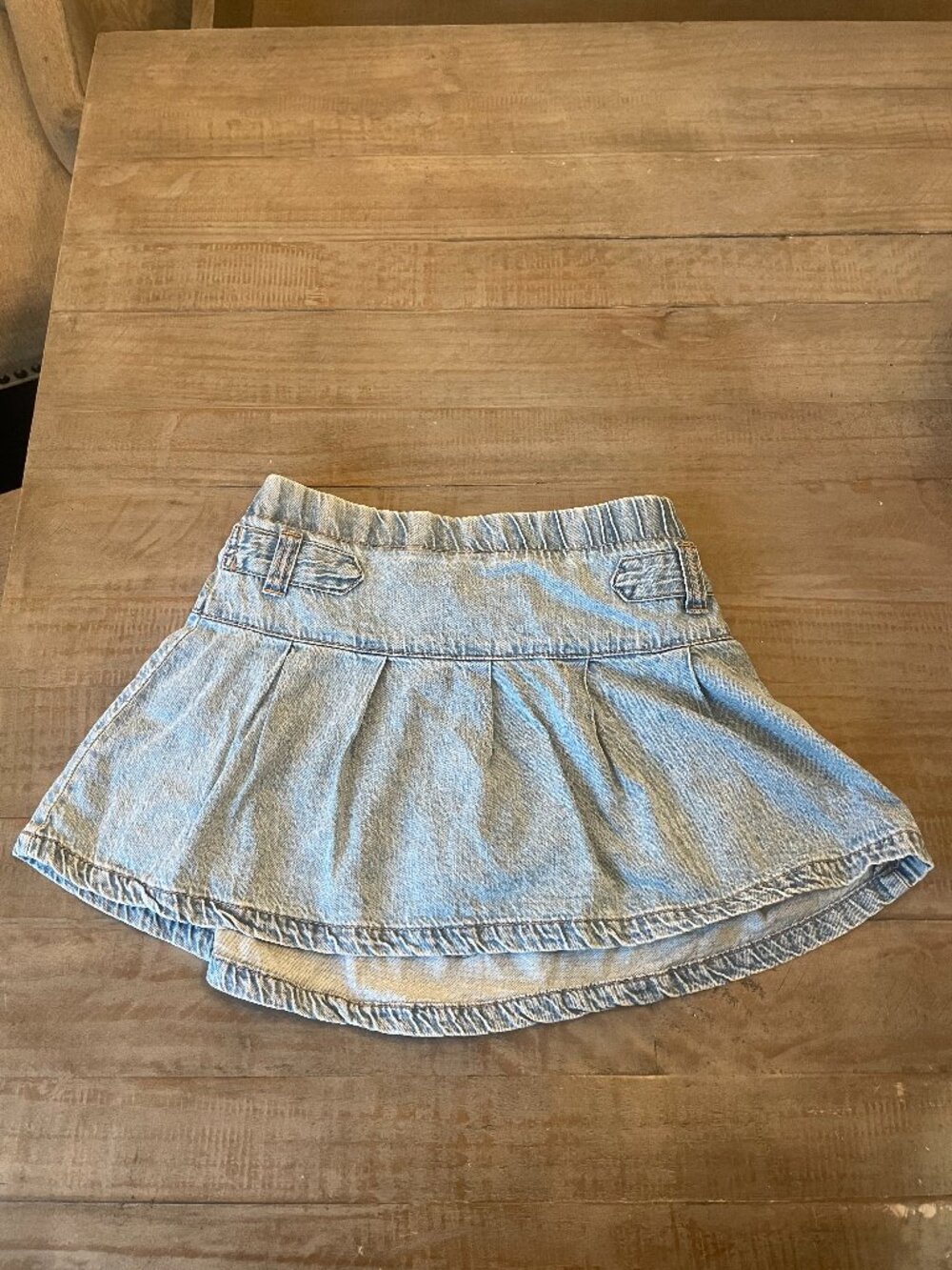 Abercrombie Kids Jean Shirt Romper – Size 11/12